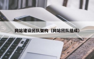 老河口网站建设团队架构（网站团队组成）