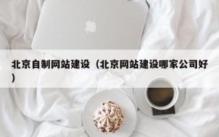 老河口北京自制网站建设（北京网站建设哪家公司好）